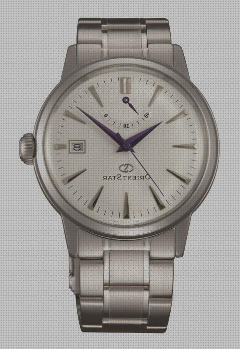 Los 29 Mejores Relojes De Hombres Redondos Esferas Blancas