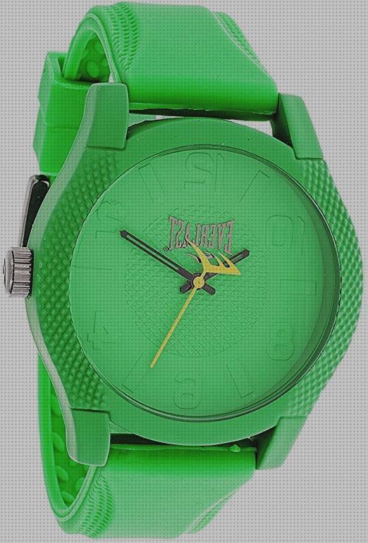 Los mejores 33 Relojes De Hombres Redondos Correas Verdes