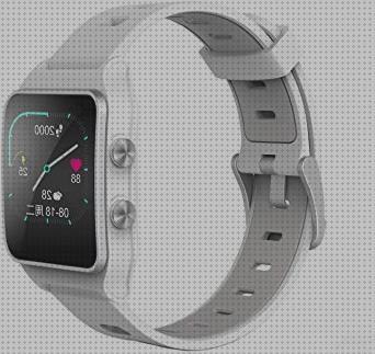 Review de relojes hombre smartwatch cuadrados