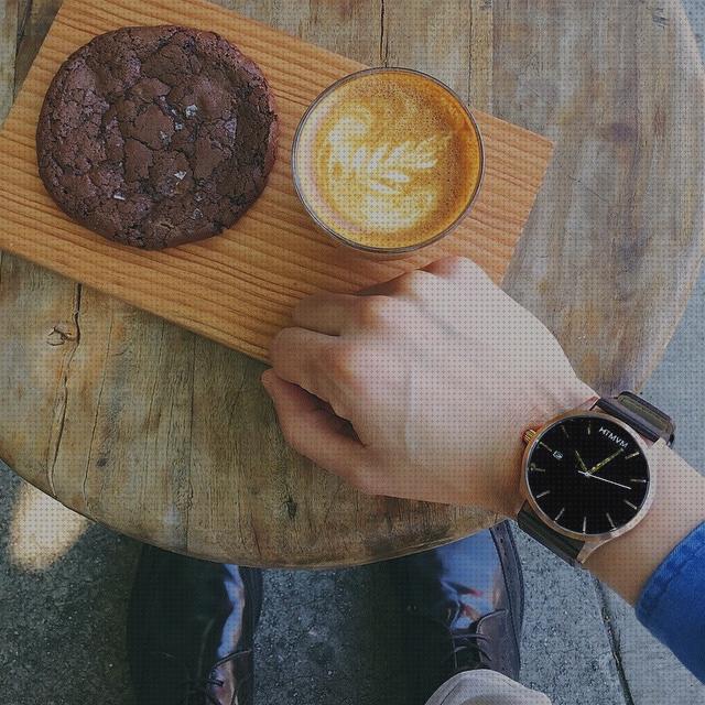 Análisis de los 23 mejores Relojes De Hombres Tommy Hilfiger Negros