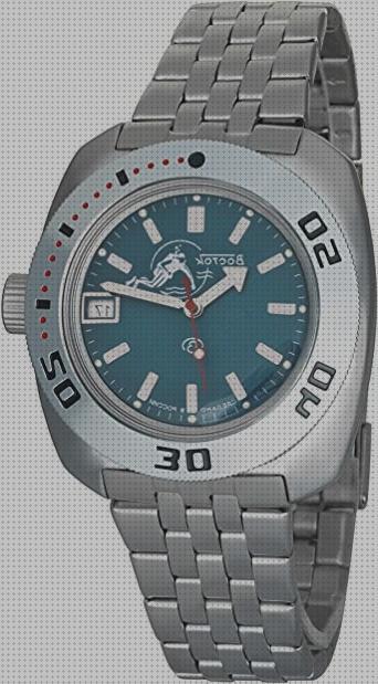 Las mejores marcas de automaticos relojes relojes hombre automaticos vostok