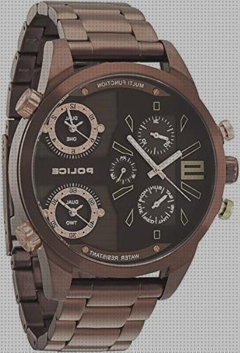 Las mejores marcas de colores hombres relojes reloj hombre color cobre