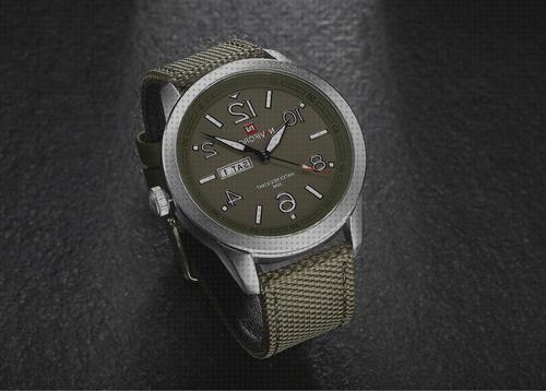 Las mejores marcas de correas hombres relojes reloj hombre correa nylon