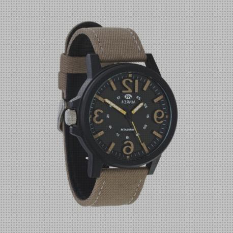 Las mejores marcas de correas hombres relojes relojes hombre correa tela