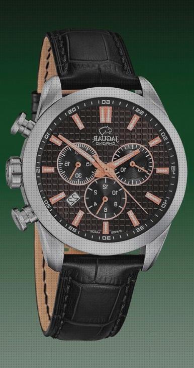 Las mejores marcas de hombres relojes reloj hombre cristal zafiro