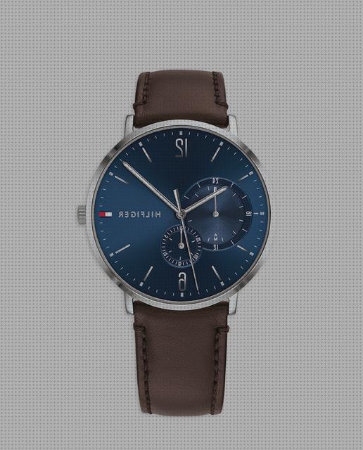 Las mejores marcas de cueros hombres relojes reloj hombre cuero marron
