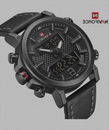 Las mejores marcas de deportivos hombres relojes reloj hombre deportivo elegante