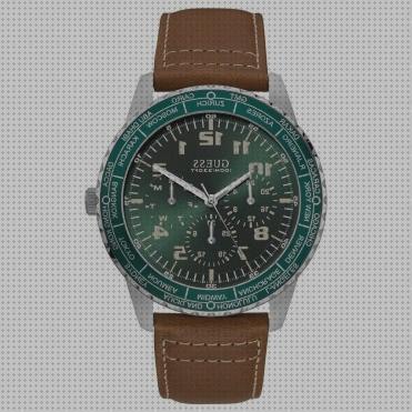 Las mejores marcas de esferas hombres relojes reloj hombre esfera verde