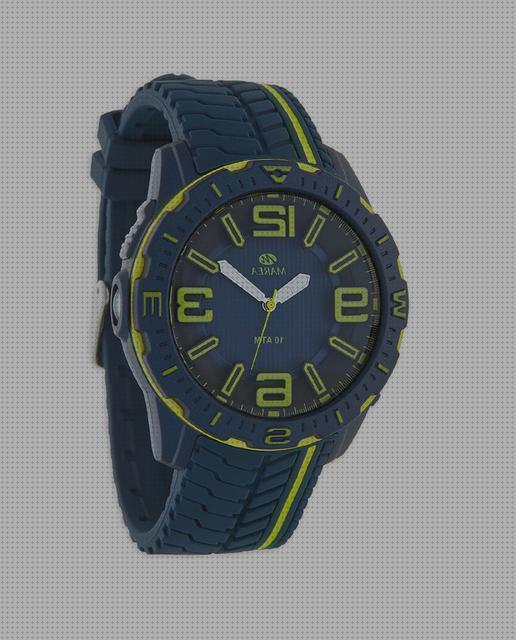 Las mejores marcas de mareas hombres relojes reloj hombre marea azul