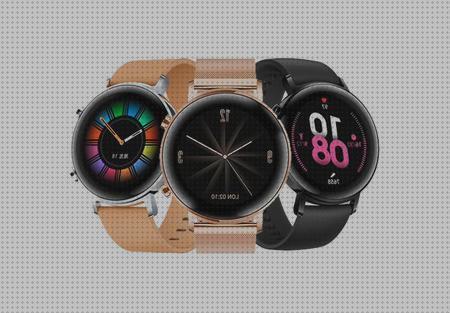 Opiniones de los 38 mejores Relojes Huawei Watch 2 De Mujeres