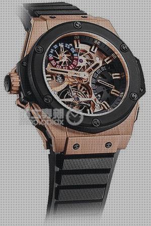 Review de relojes hublot baratos