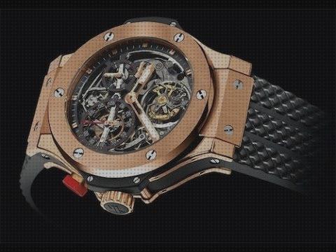 29 Mejores relojes hublot baratos