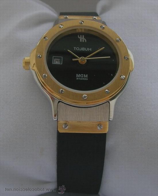 Las mejores marcas de hublot reloj hublot classic mujer