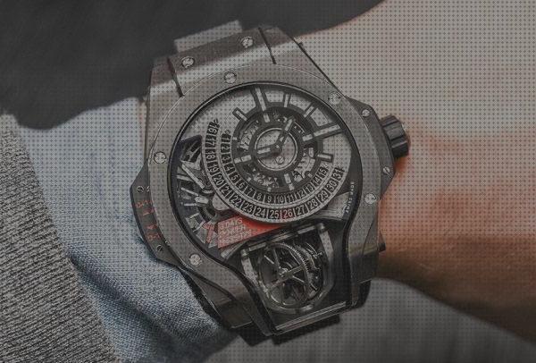 Los 26 Mejores Relojes Hublot Espbaratos Aña