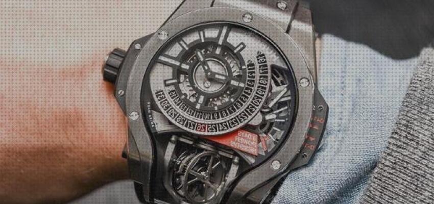 Las mejores marcas de relojes hublot relojes relojes hublot espbaratos aña