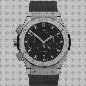Review de relojes hublot hombre automatico
