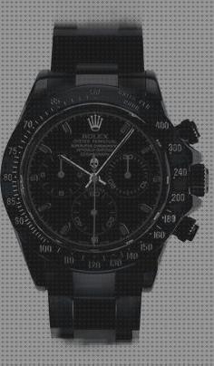 Los mejores 37 Relojes Hublot De Hombres Negros