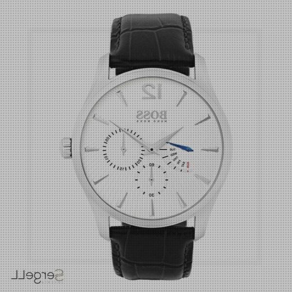 Opiniones de los 29 mejores Relojes Hugo Boss Esferas Negras De Hombres