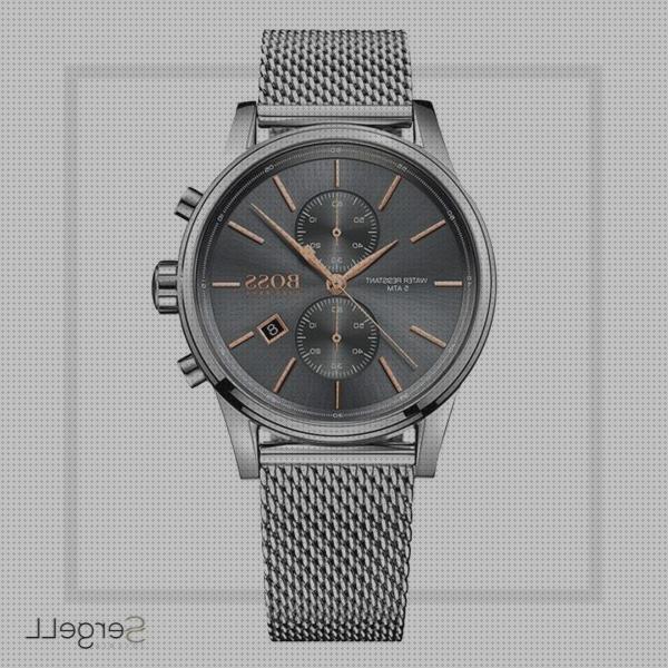 Los 33 Mejores Relojes Hugo Boss De Hombres Baratos