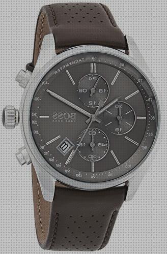 Review de relojes hugo boss maquinaria