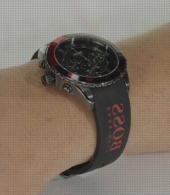 Opiniones de relojes boss relojes mujer color negro marca go relojes go relojes hugo boss maquinaria
