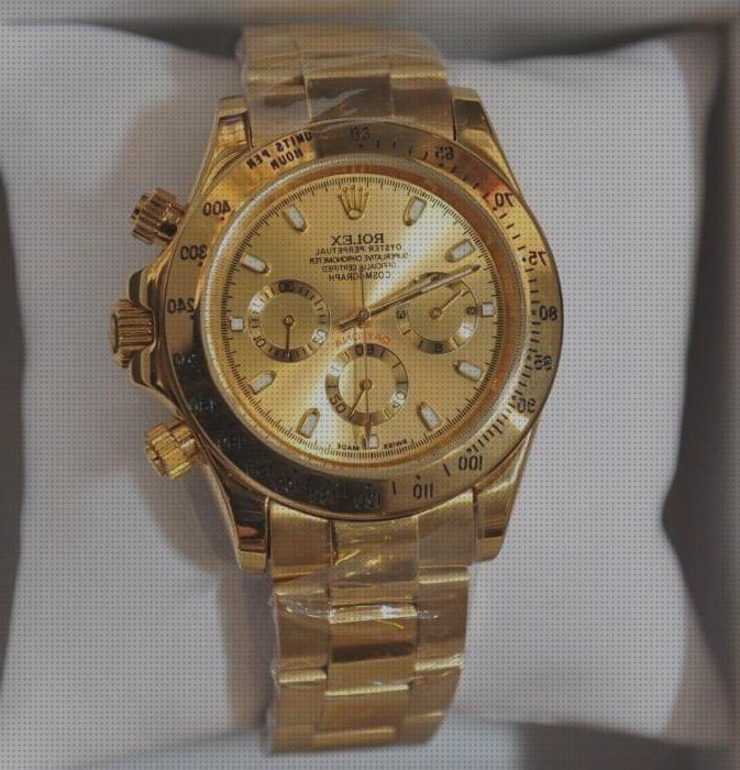¿Dónde poder comprar relojes rolex relojes relojes imitacion rolex mujer?