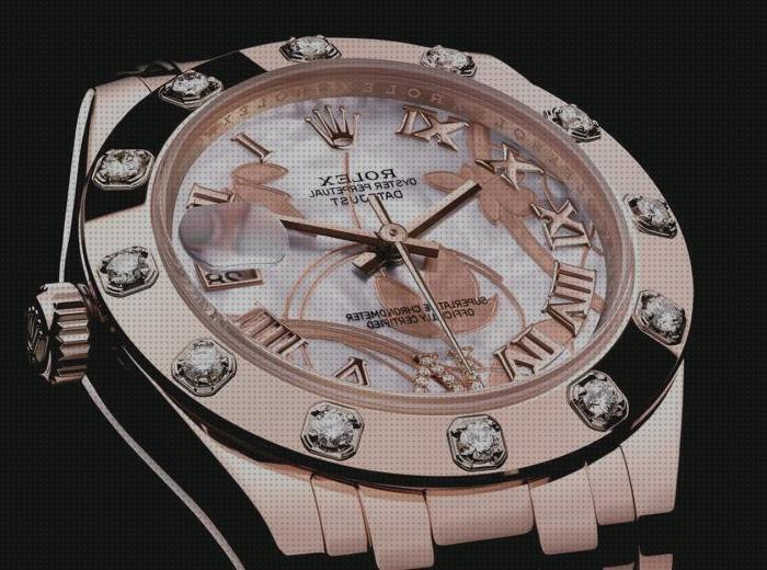 Review de relojes imitacion rolex mujer