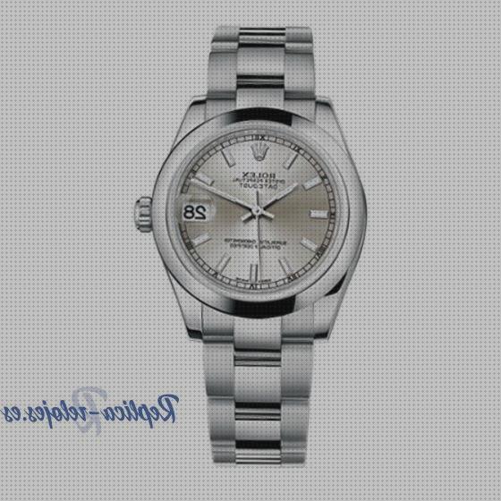 Opiniones de los 27 mejores Relojes Imitacion Rolex De Mujeres