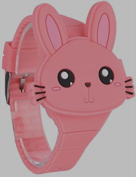 Análisis de los 37 mejores Relojes Infantiles Para Niñas