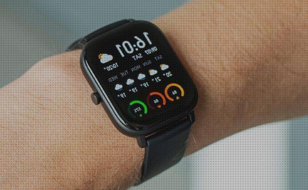 Las mejores marcas de relojes inteligentes mas interesantes reloj relojes inteligentes relojes relojes inteligentes con bateria infinita