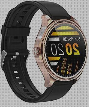 Review de relojes inteligentes con manos libres