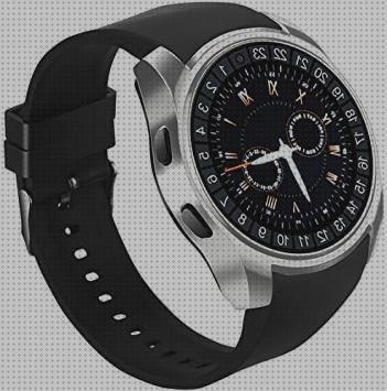Review de relojes inteligentes con manos libres hombre el