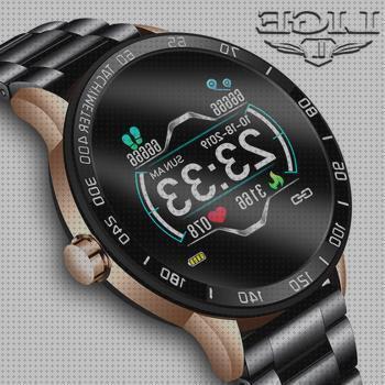 20 Mejores relojes inteligentes lige para comprar