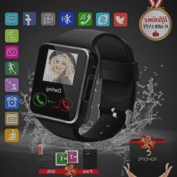 Análisis de los 33 mejores relojes inteligentes telefon