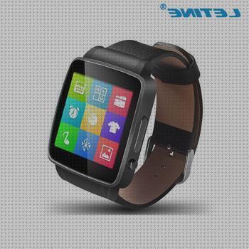 Las mejores inteligentes relojes relojes inteligentes