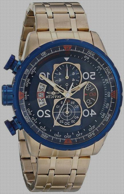 Las mejores invicta reloj invicta hombre azul