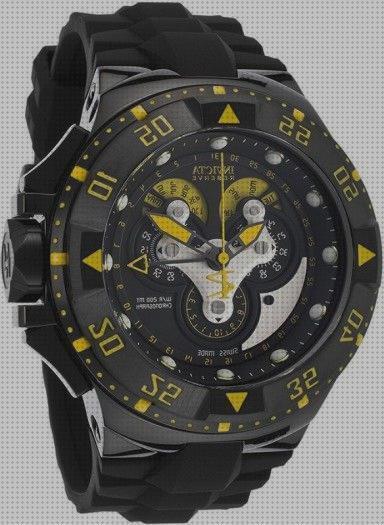 Las mejores invicta reloj invicta hombre deportivo
