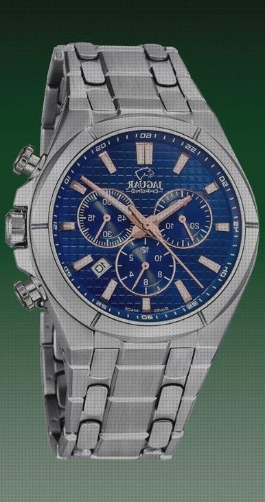 Los mejores 46 Relojes Jaguares De Hombres Baratos