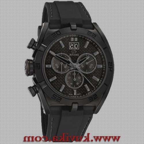 ¿Dónde poder comprar relojes jaguar hombre j655?