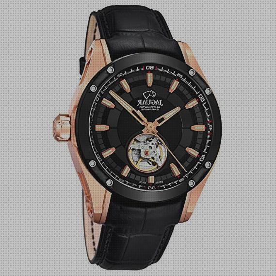 Las mejores marcas de jaguares relojes reloj jaguar automatico hombre