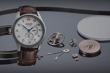 Review de relojes japoneses