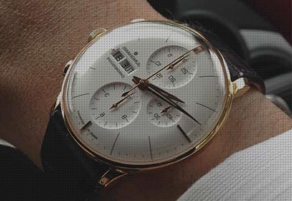 Las mejores marcas de junghans