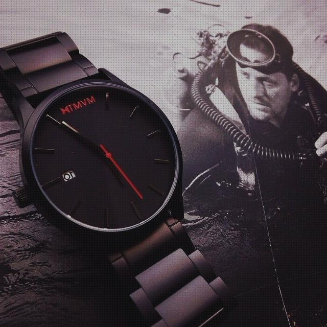 Review de relojes juveniles chico