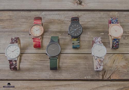 ¿Dónde poder comprar relojes komono?