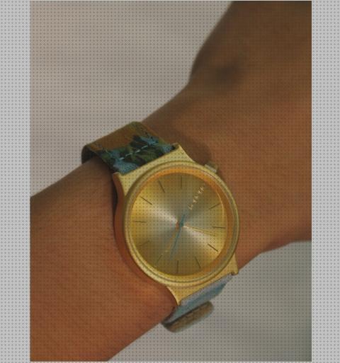 Review de relojes komono
