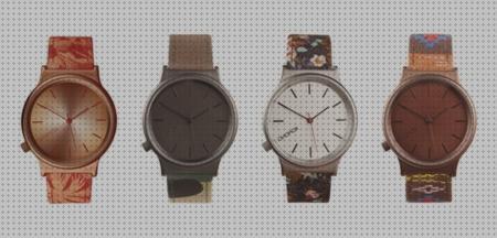 Opiniones de relojes komono