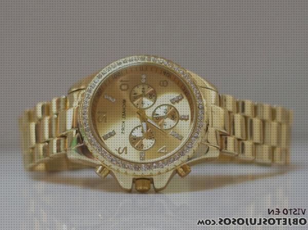 Las mejores relojes kors
