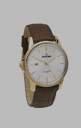¿Dónde poder comprar kronos relojes relojes kronos mujer?