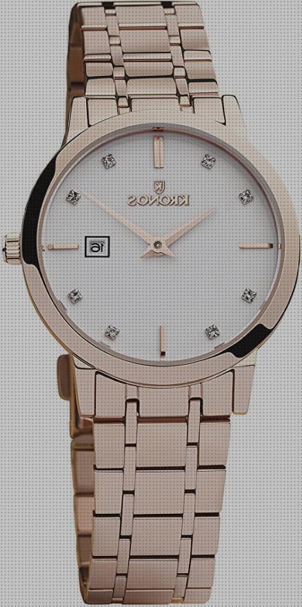 Las mejores marcas de kronos relojes relojes kronos mujer