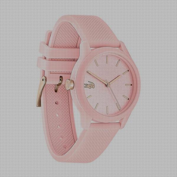 Review de relojes lacoste mujer deportivos